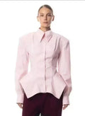BANGER BLOUSE Pink