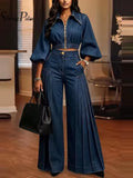 Showstopper 2 piece pants set