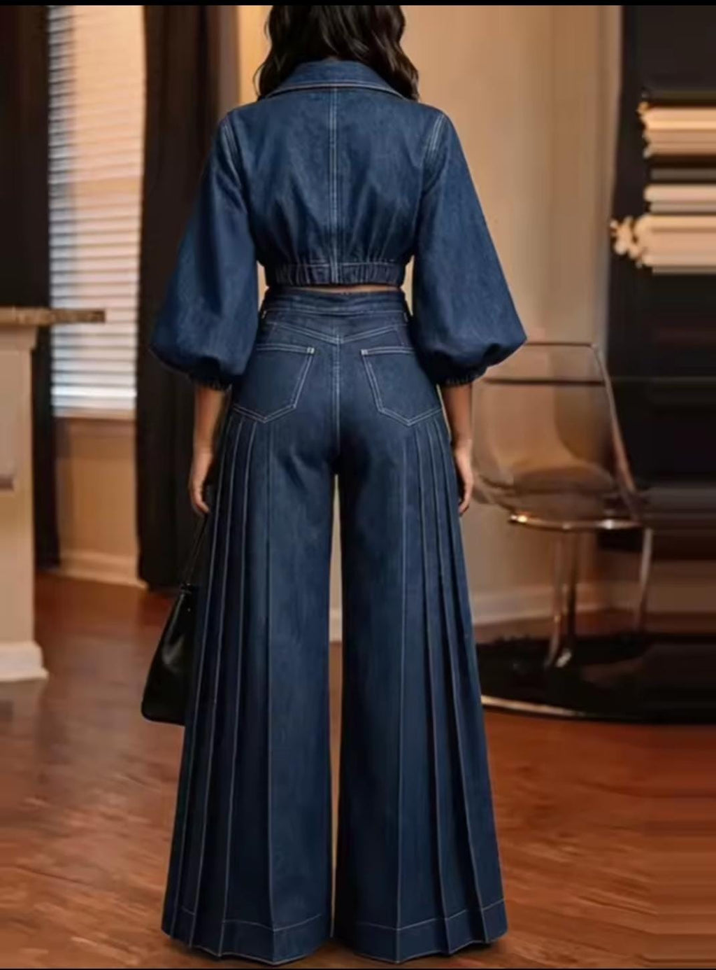 Showstopper 2 piece pants set