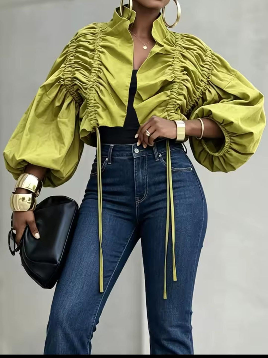 DINERO JACKET