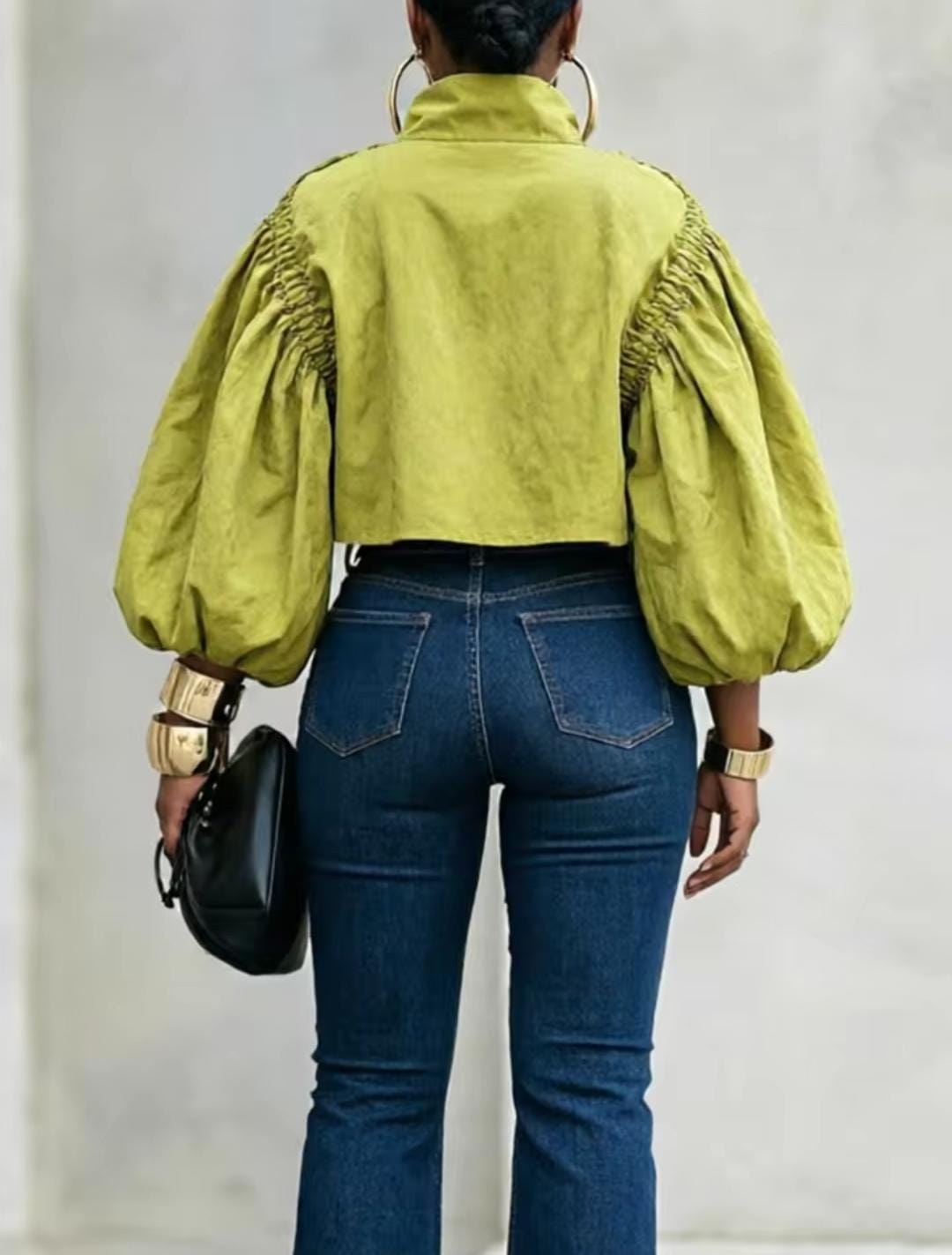 DINERO JACKET