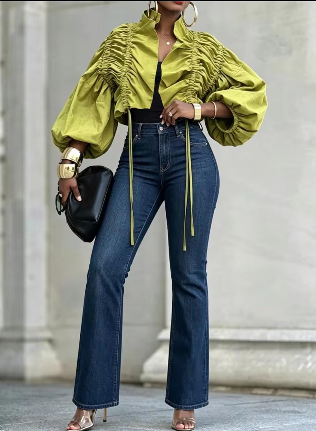 DINERO JACKET
