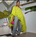 DAZZLE TOP Green