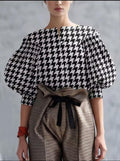 HOUNDSTOP BLOUSE