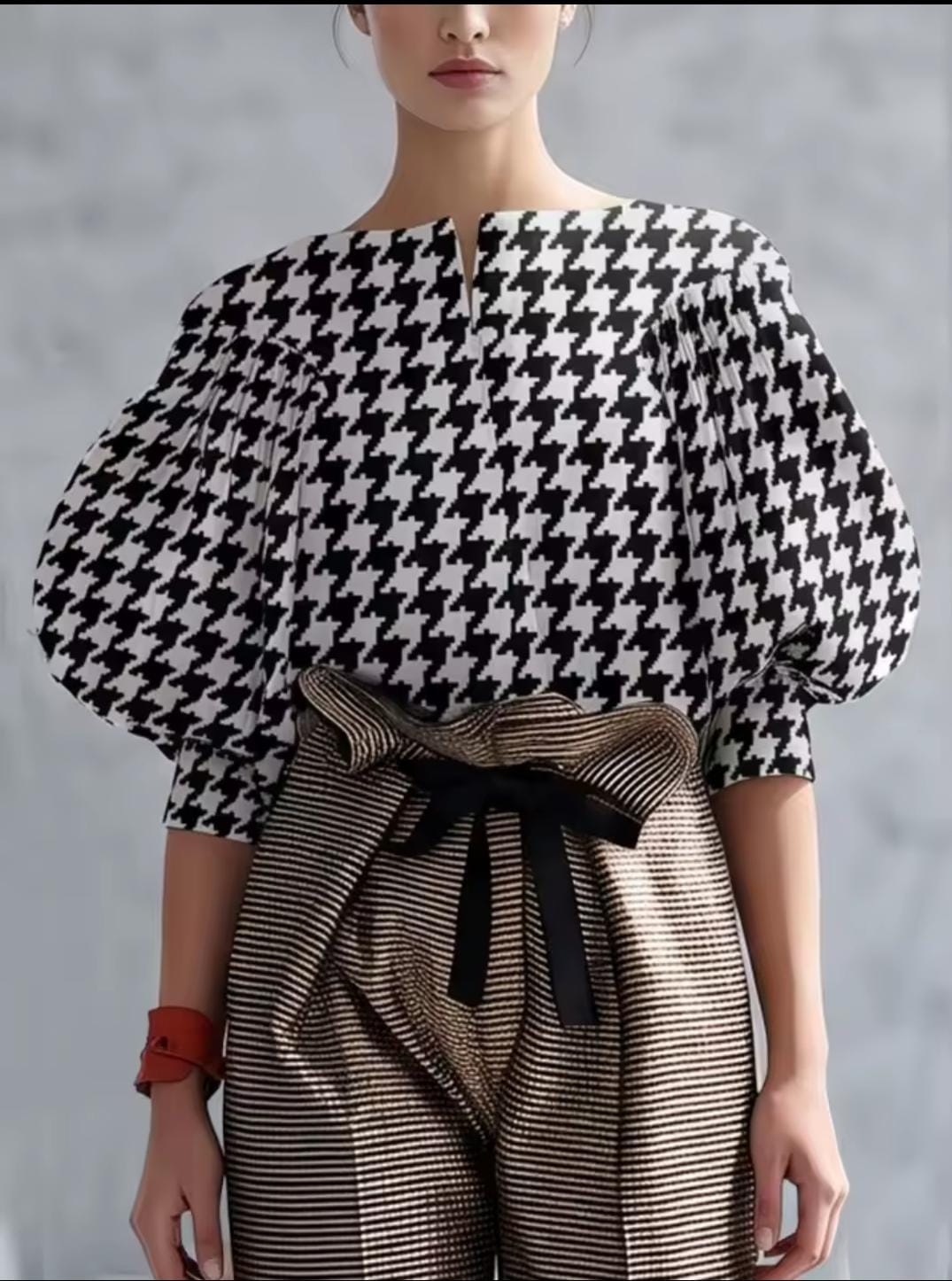 HOUNDSTOP BLOUSE