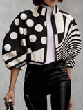 ON THE TOWN JACKET